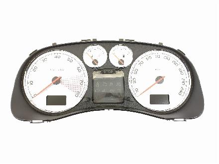 Tachometer Peugeot 307 () 9661323080