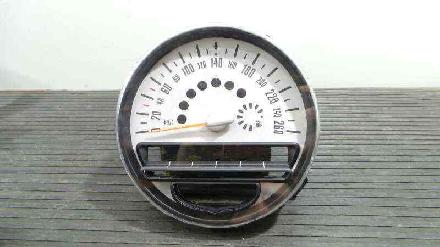 Tachometer Mini Mini Paceman (R61) 923243003