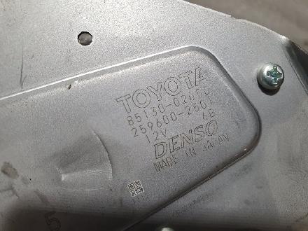 Wischermotor hinten Toyota Auris Touring Sports (E180) 8513002050
