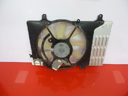 Elektrolüfter Mazda 2 (DE) 168000-5200