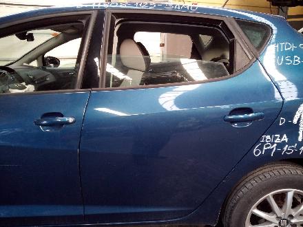 Tür links hinten Seat Ibiza IV SportCoupe (6J)