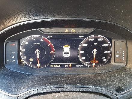 Tachometer Seat Ibiza V (KJ1) 6F0920798A