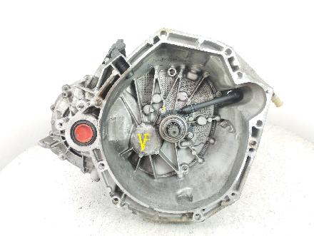 Schaltgetriebe Renault Fluence () TL4B045