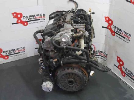 Motor ohne Anbauteile (Diesel) Alfa Romeo 147 (937) 937A2.000