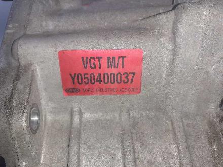 Verteilergetriebe Hyundai Santa Fe I (SM) Y050400037