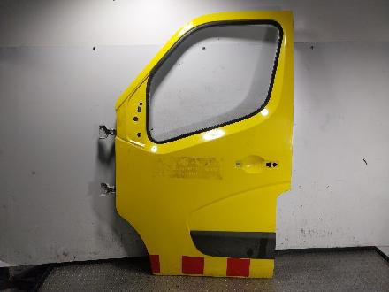 Tür links vorne Renault Master III Kasten (FV) 801017005R