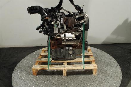 Motor ohne Anbauteile (Diesel) Renault Clio IV (BH) K9K628 R146128 14 41 162 13R