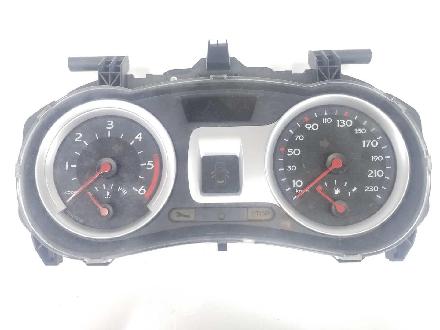 Tachometer Renault Clio III (BR0/1, CR0/1) 8200582705