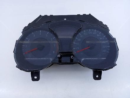 Tachometer Nissan Juke (F15) BX908