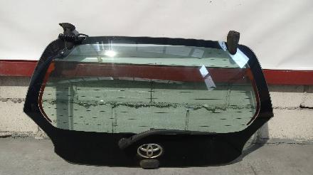 Heckklappe mit Fensterausschnitt Toyota Aygo (B1)