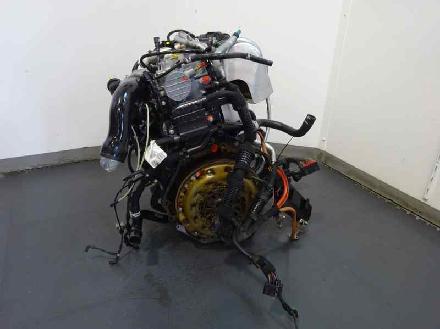 Motor ohne Anbauteile (Diesel) Opel Vectra C CC (Z02) Y22DTR