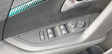 Schalter für Fensterheber links vorne Peugeot 2008 II (UD, US, UY, UK) 96788264ZDVVVVVVVVVVVVVVVVVVVVVVVVVVVVVVVVVVVVVVVVVVVVVVVVVVVVVV