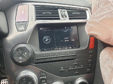 Radio Citroen DS5 ()