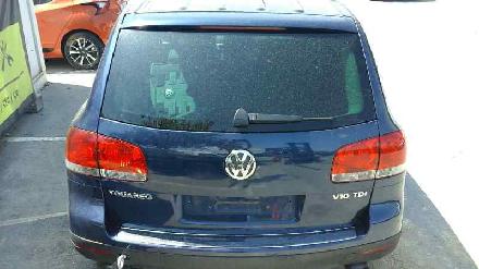 Heckklappe mit Fensterausschnitt VW Touareg I (7L)