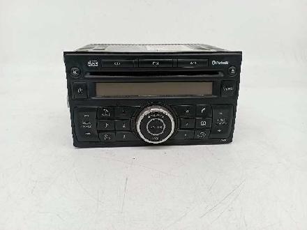 Radio Nissan Qashqai (J10) 28185JD00A