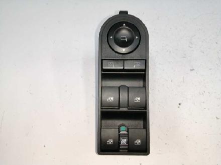 Schalter für Fensterheber links vorne Opel Zafira B (A05) 13228877