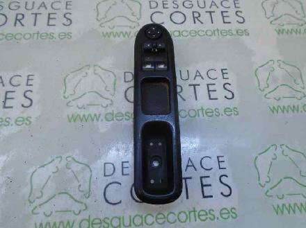 Schalter für Fensterheber links vorne Peugeot 407 () 6554ES