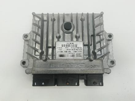 Steuergerät Motor Citroen C5 III (RD) 9663548180