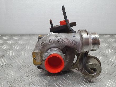 Turbolader Renault Megane III Schrägheck (Z) 478276H307056