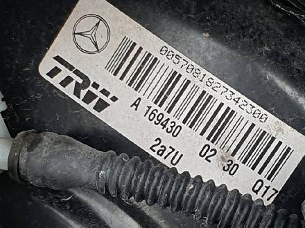 Bremskraftverstärker Mercedes-Benz B-Klasse Sports Tourer (W245)