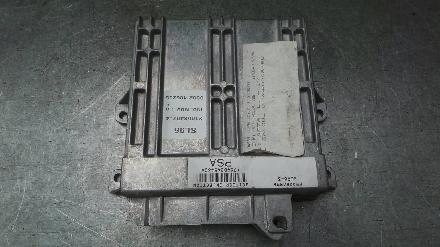 Steuergerät Motor Peugeot 406 () 9640248480