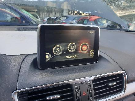 Radio Mazda 3 (BL)