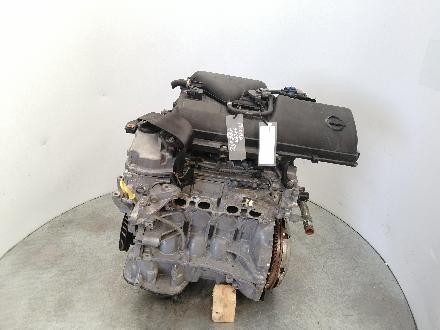 Motor ohne Anbauteile (Benzin) Nissan Micra III (K12) CR12