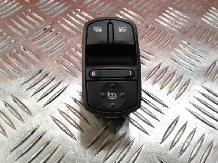 Schalter für Fensterheber links vorne Opel Corsa E Van (X15) 13430017
