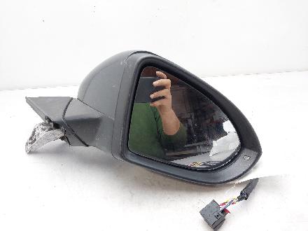 Außenspiegel elt. anklappbar Spurassistent links LC5B 5G2857501EE VW Golf 7  RHD | ht-autoteile