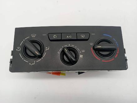 Bedienelement für Klimaanlage Peugeot 207 () 69910004