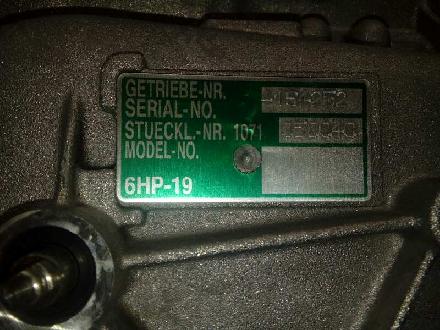 Automatikgetriebe BMW X1 (E84) 6HP19