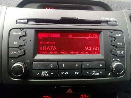 Radio Kia Sportage 3 (SL) 961603U220WK