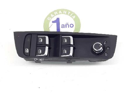 Schalter für Fensterheber links vorne Audi A1 Sportback (8XA) 8X0837019E