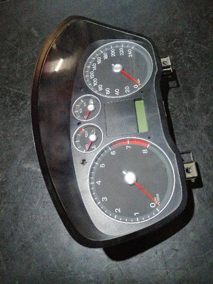 Tachometer Ford Focus II (DA, DP, HCP) 4M5T10849EN