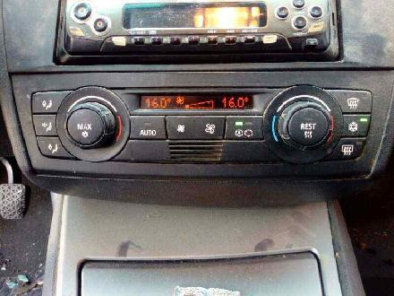 Bedienelement für Klimaanlage BMW 1er (E87) 6411911713601