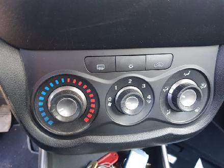 Bedienelement für Klimaanlage Alfa Romeo Mito (955)