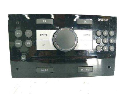 Radio Opel Zafira B (A05) 13289935