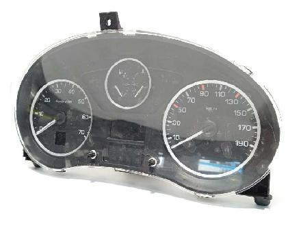 Tachometer Peugeot Partner Tepee () 9801641580
