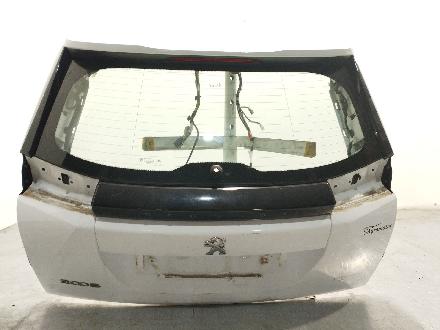 Heckklappe mit Fensterausschnitt Peugeot 2008 II (UD, US, UY, UK) 9831045880