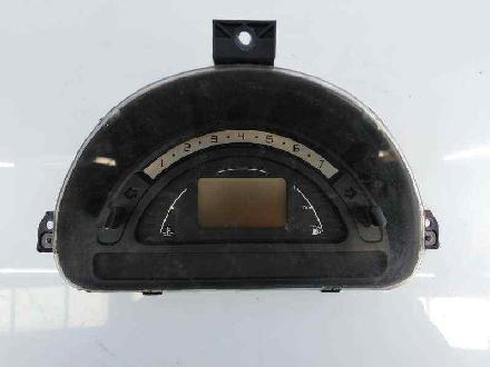 Tachometer Citroen C3 (FC) 9652008280