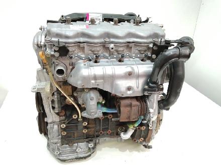 Motor ohne Anbauteile (Diesel) Nissan Almera Tino (V10) YD22
