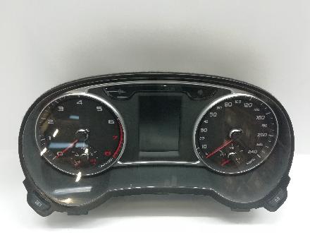 Tachometer Audi A1 Sportback (8XA) 8X0920930