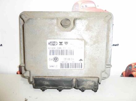 Steuergerät Motor VW Golf IV (1J) 6160034611