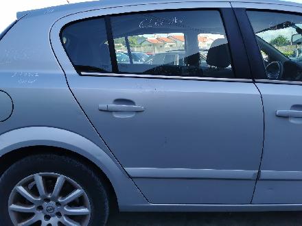Tür rechts hinten Opel Astra H ()