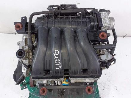 Motor ohne Anbauteile (Benzin) Renault Laguna III (T) M4R726