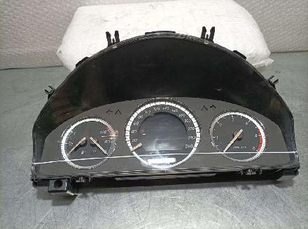 Tachometer Mercedes-Benz C-Klasse (W204) A20454044