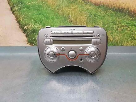 Radio Nissan Micra IV (K13) 281851HA0A