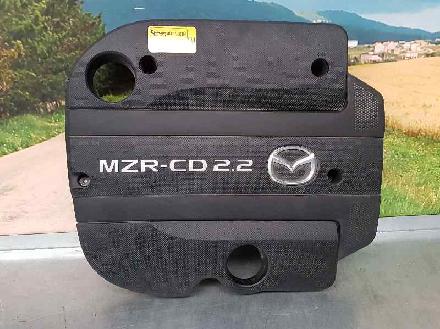 Motorabdeckung Mazda 3 (BK)