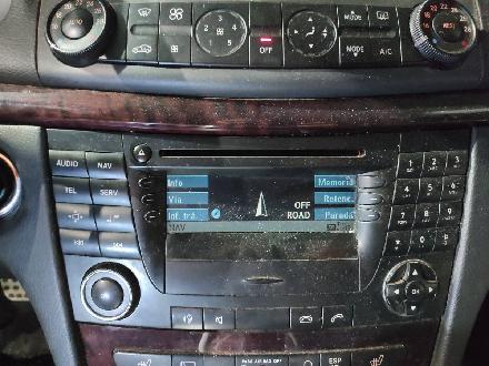 Radio Mercedes-Benz E-Klasse Kombi (S211)