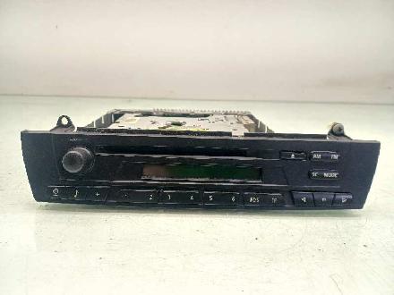 Radio BMW Z4 (E85) 694576602